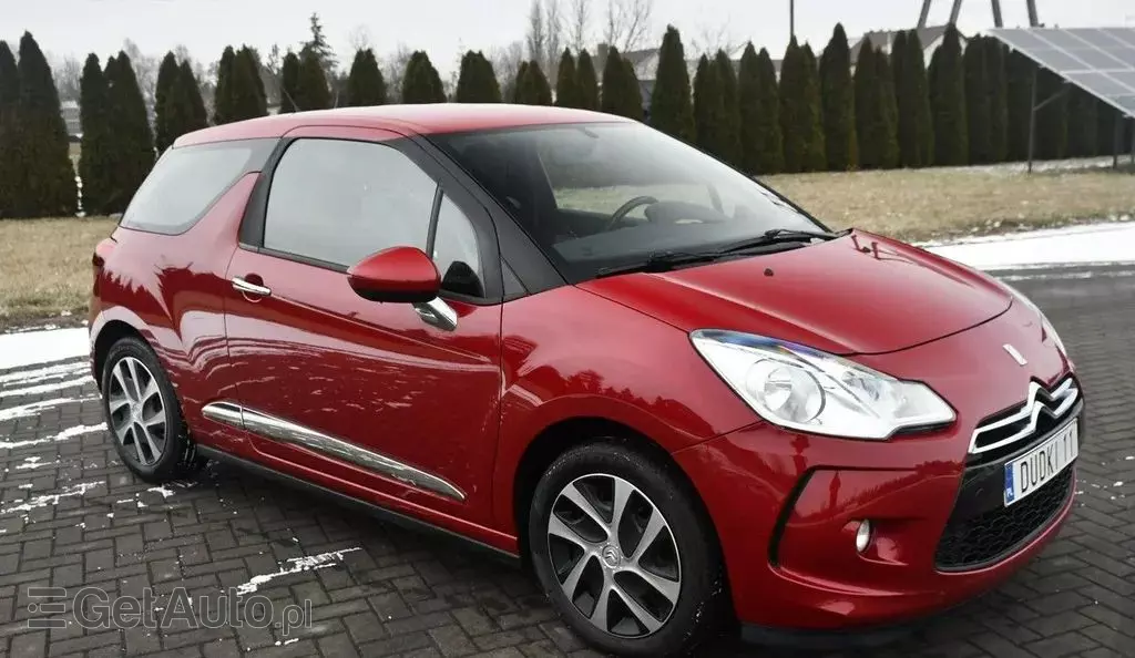 CITROEN DS3 