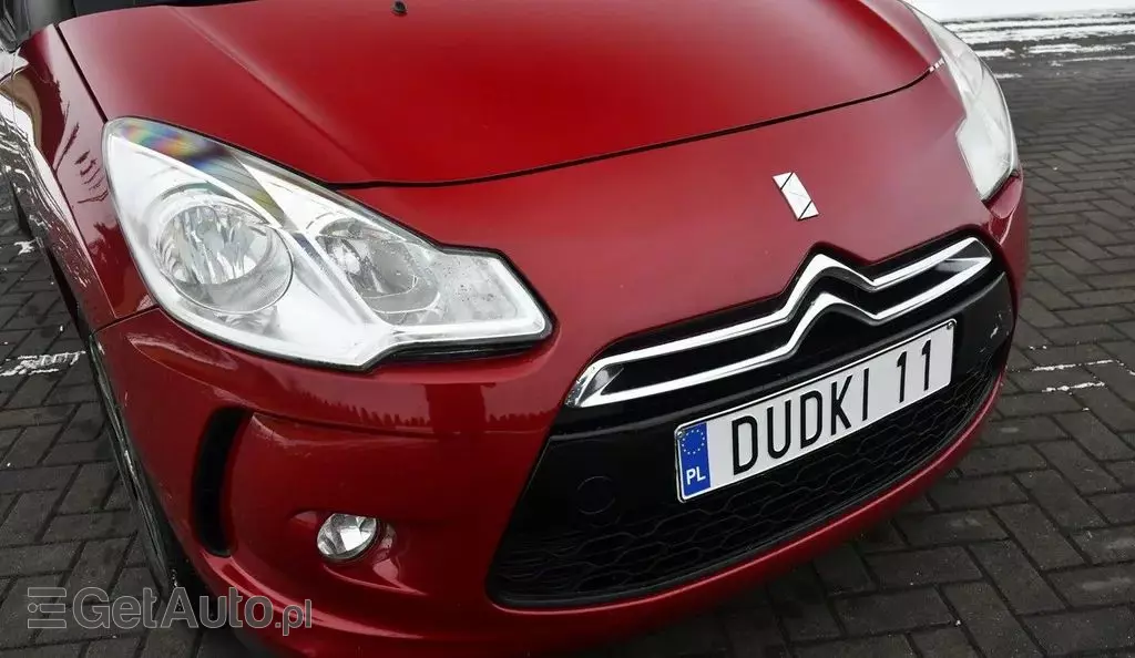 CITROEN DS3 
