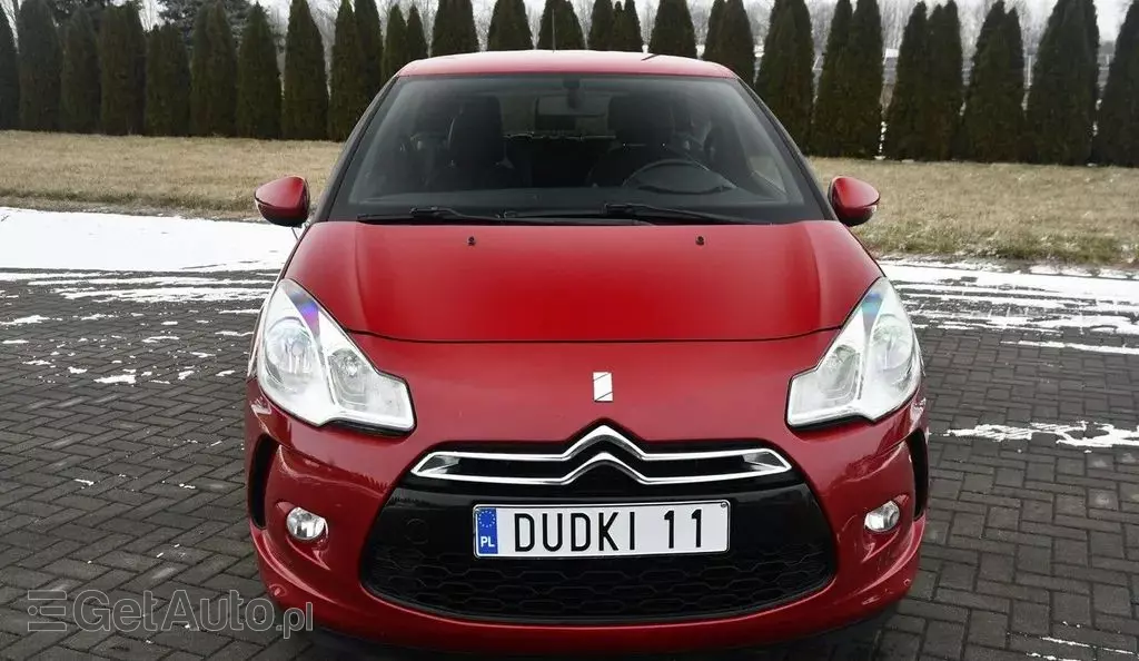 CITROEN DS3 