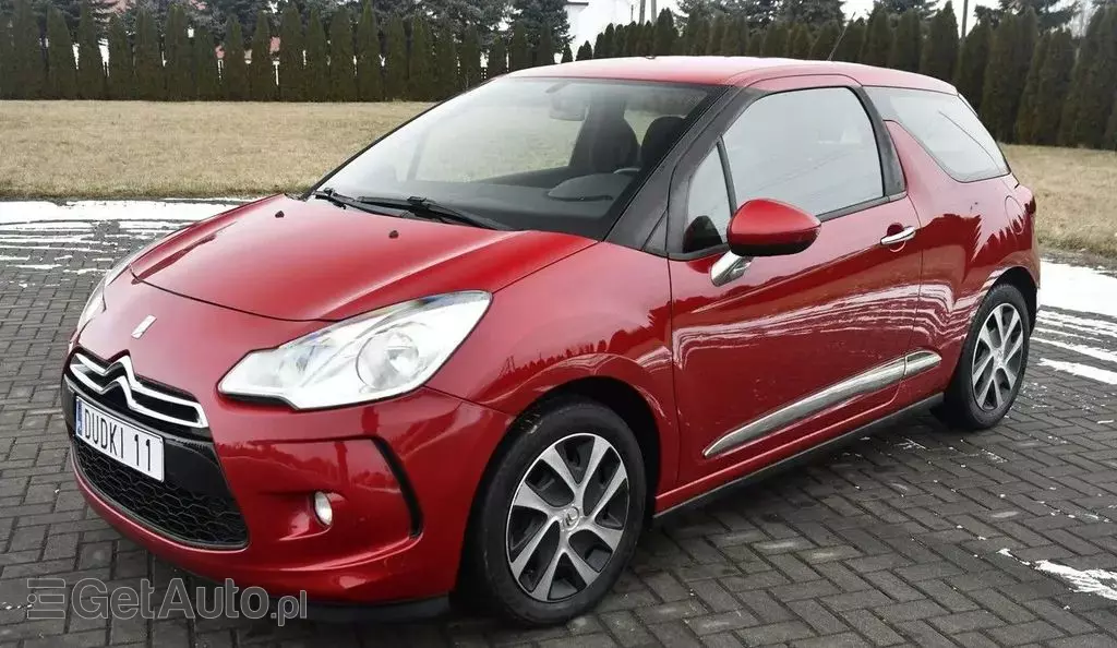 CITROEN DS3 