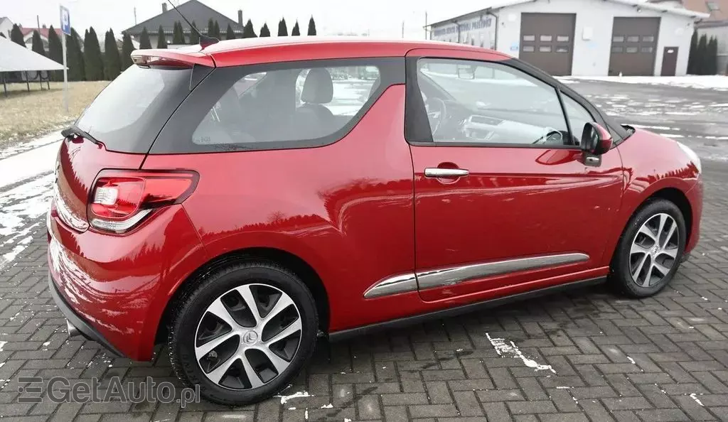 CITROEN DS3 