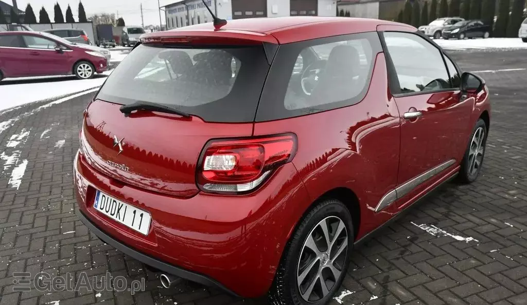 CITROEN DS3 