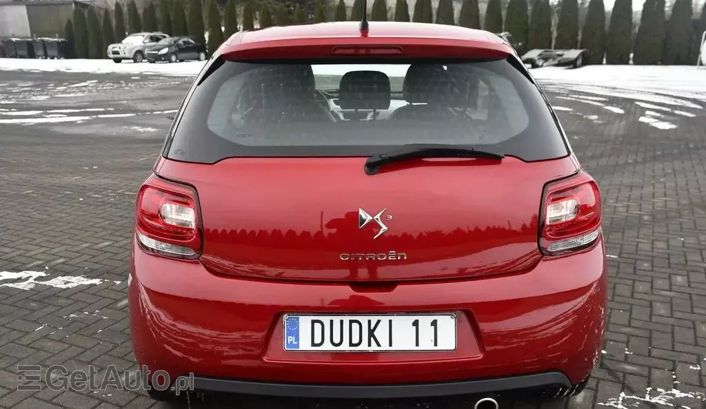 CITROEN DS3 