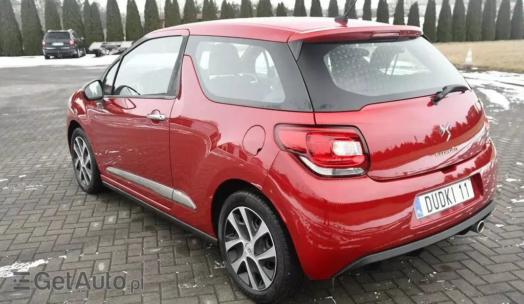 CITROEN DS3 