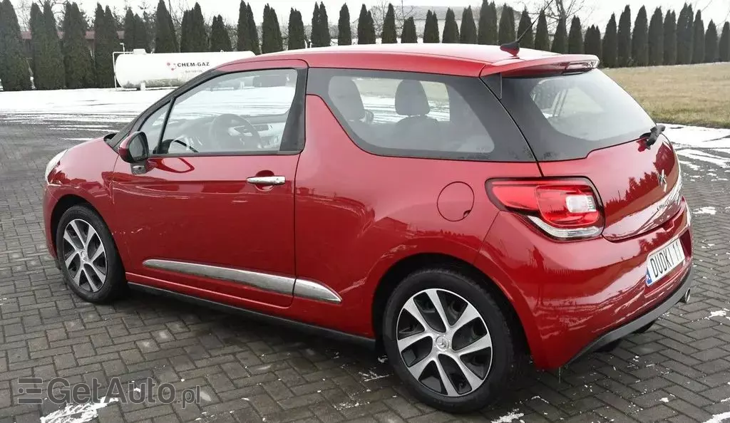 CITROEN DS3 