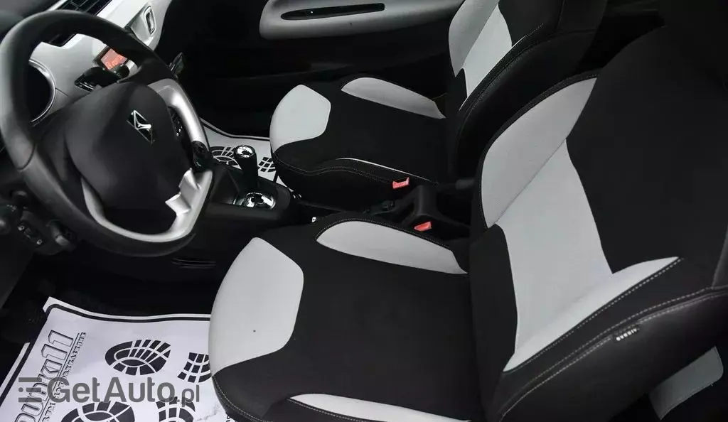 CITROEN DS3 