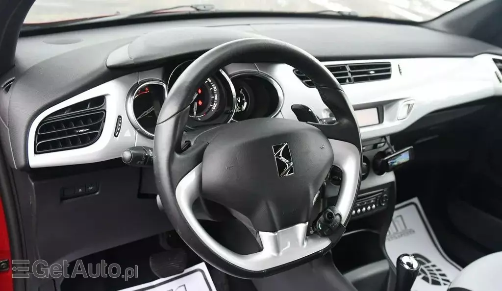CITROEN DS3 