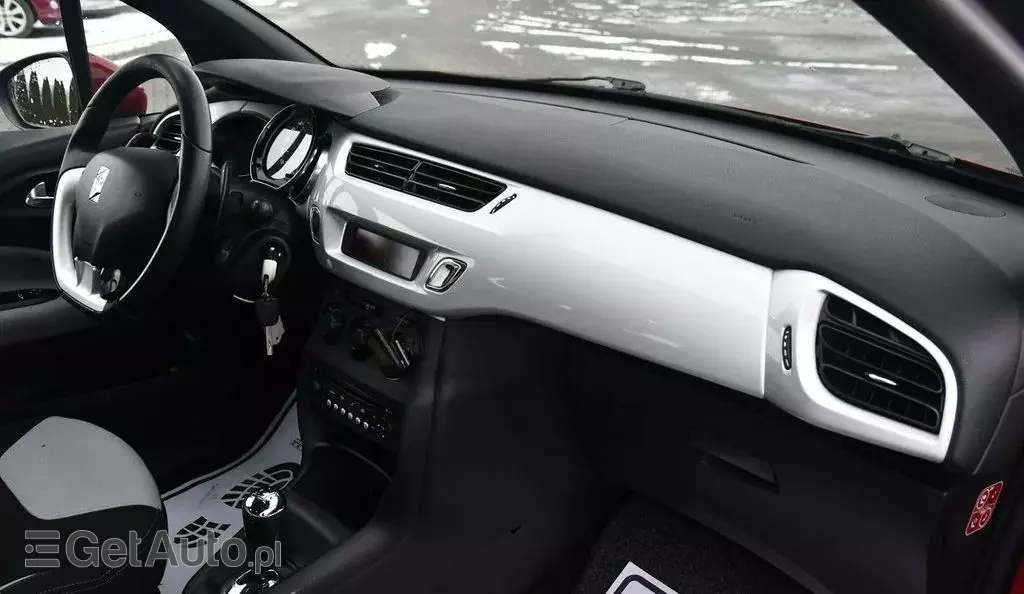 CITROEN DS3 