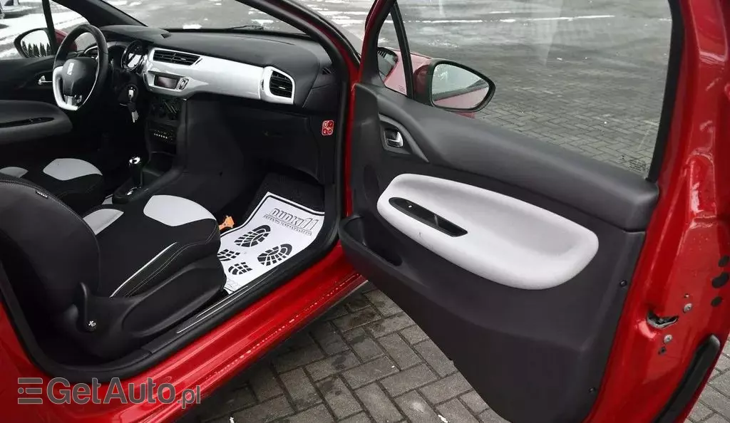 CITROEN DS3 