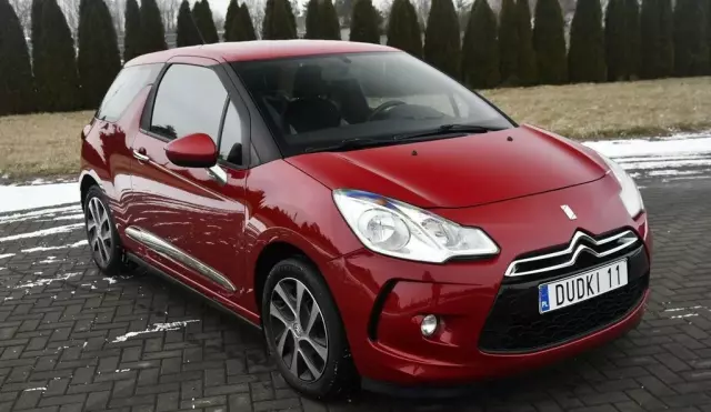 CITROEN DS3 