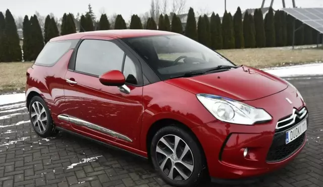 CITROEN DS3 