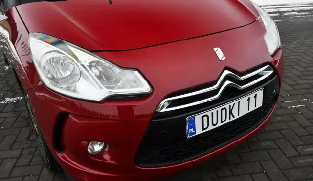 CITROEN DS3 