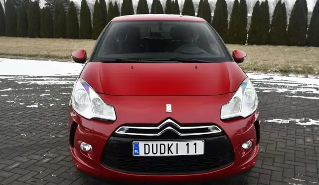 CITROEN DS3 