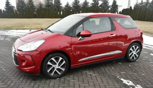 CITROEN DS3 