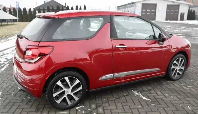 CITROEN DS3 