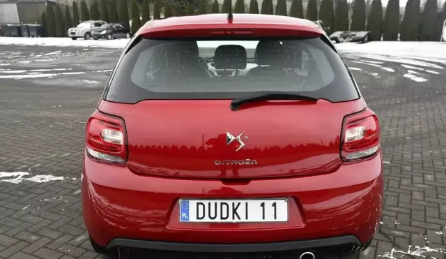 CITROEN DS3 