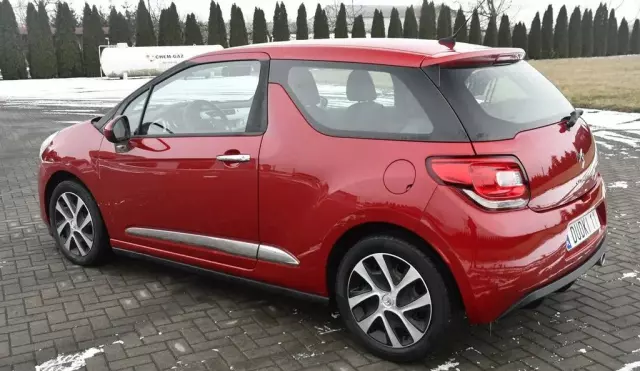 CITROEN DS3 