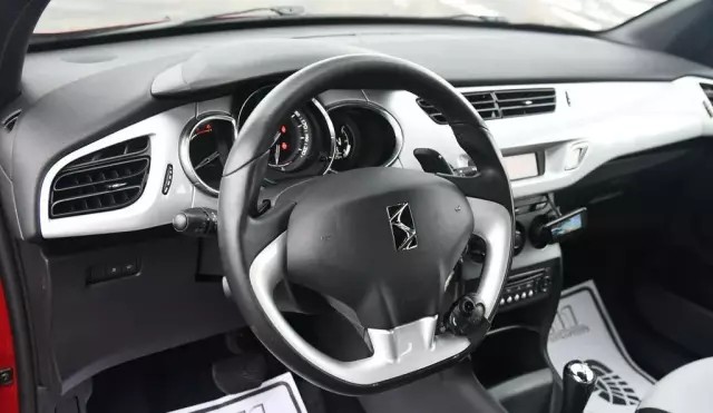 CITROEN DS3 