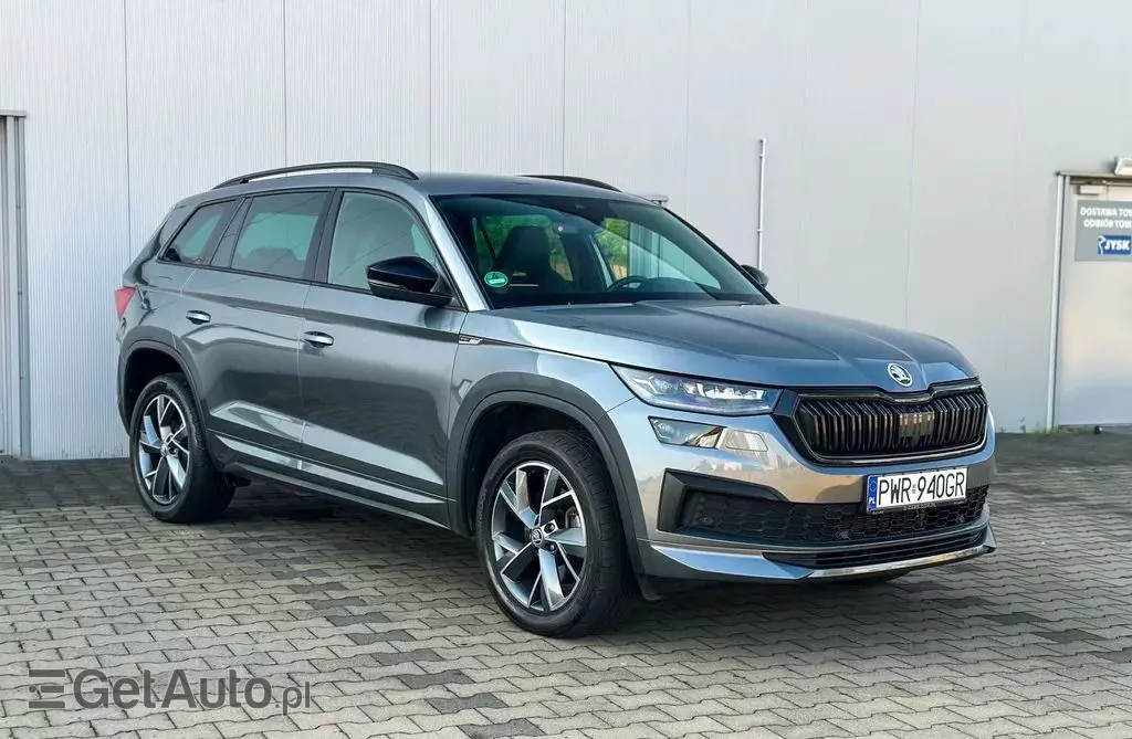 SKODA Kodiaq 
