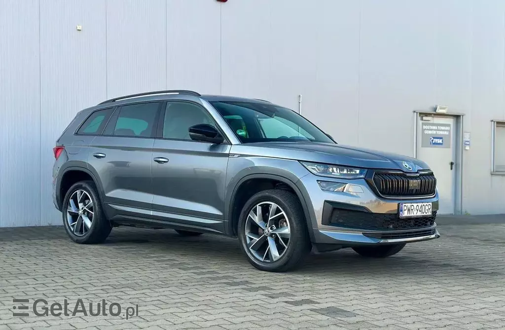 SKODA Kodiaq 
