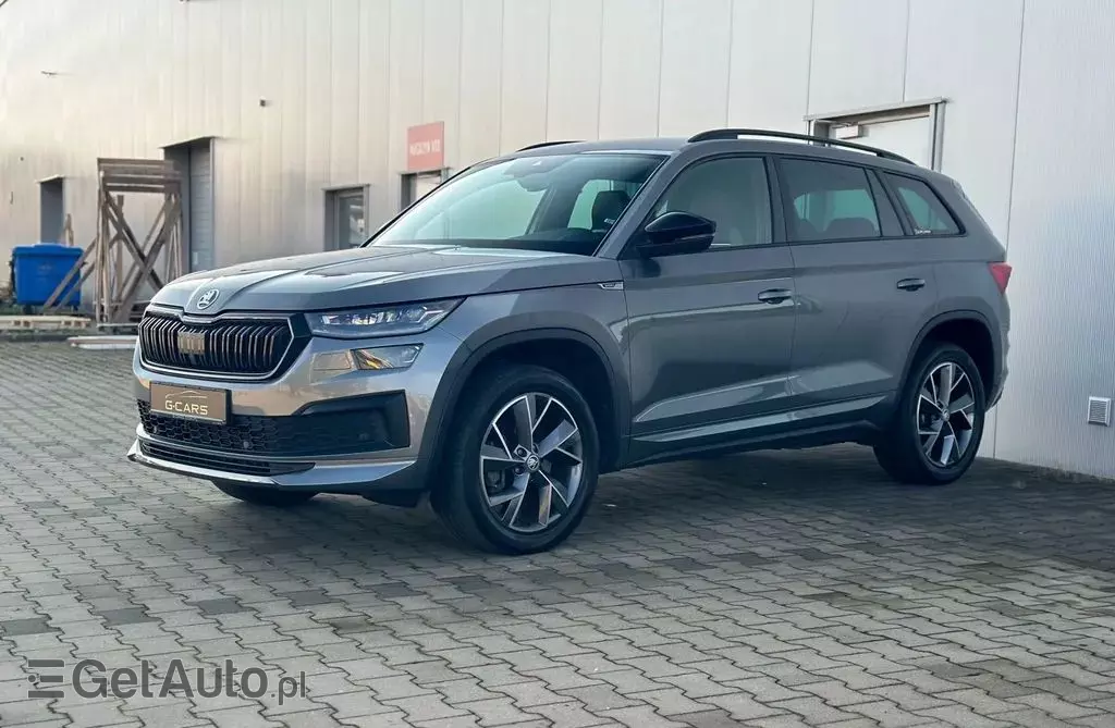 SKODA Kodiaq 