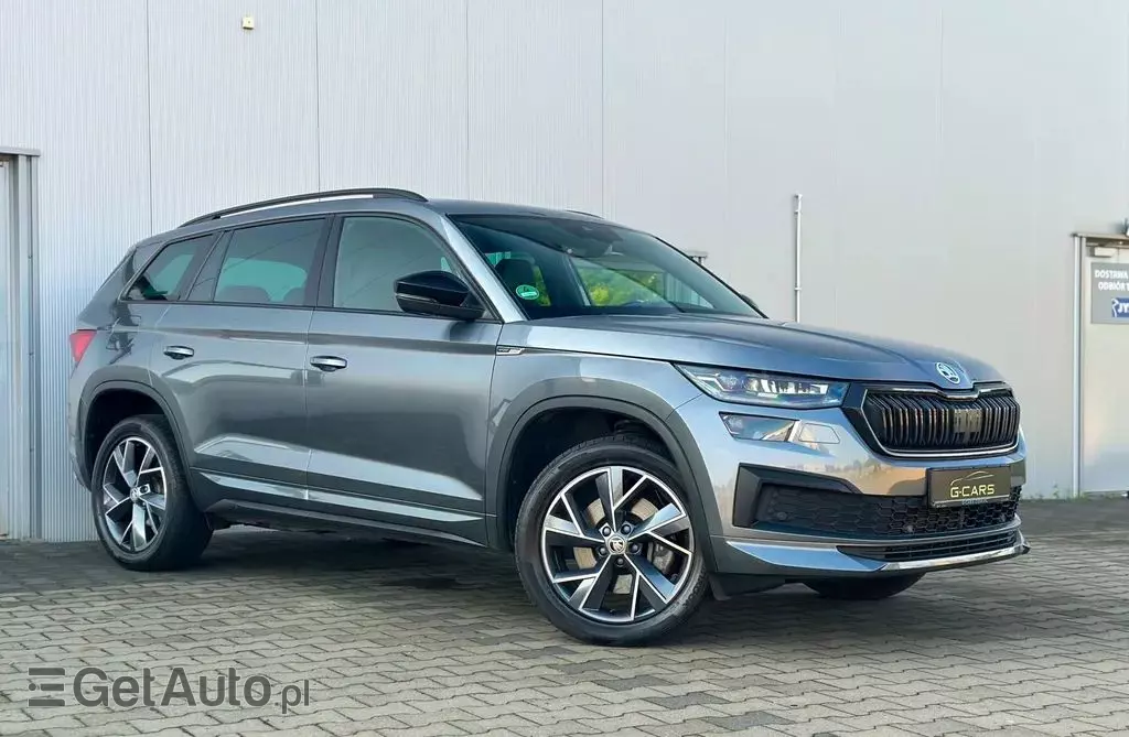 SKODA Kodiaq 