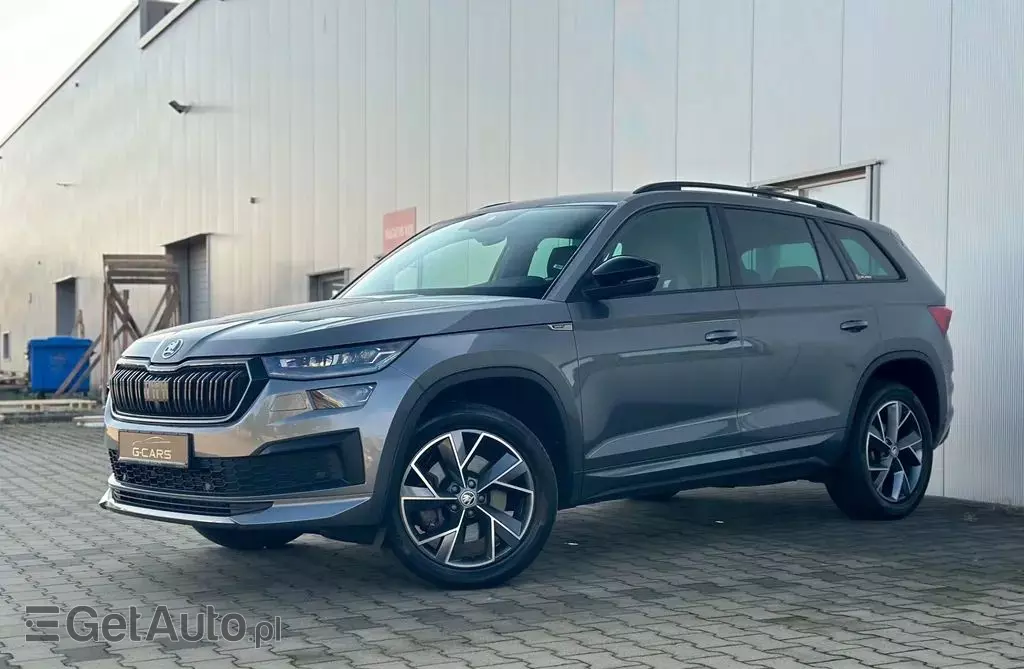 SKODA Kodiaq 