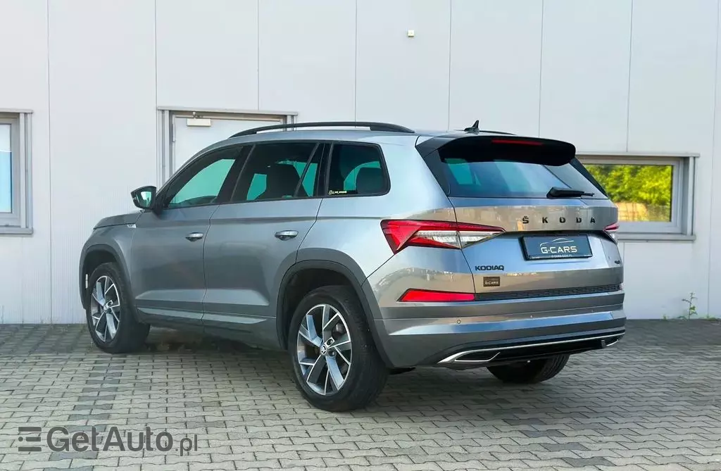 SKODA Kodiaq 