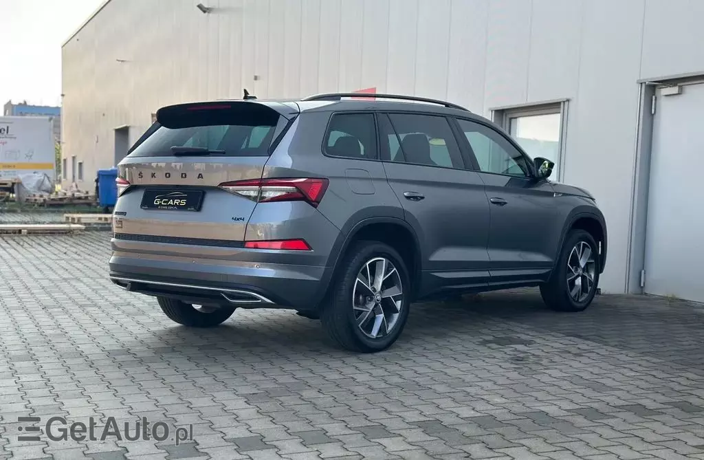 SKODA Kodiaq 