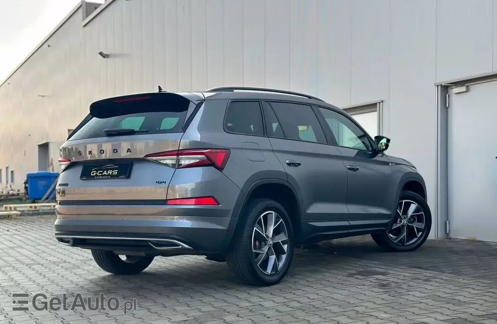SKODA Kodiaq 