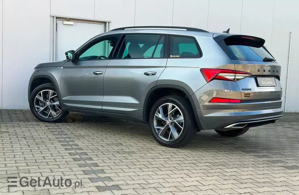 SKODA Kodiaq 