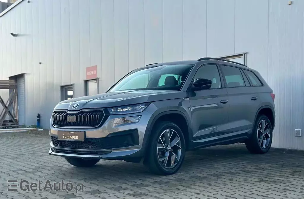 SKODA Kodiaq 