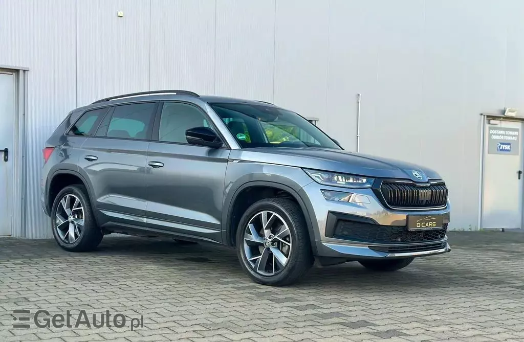 SKODA Kodiaq 
