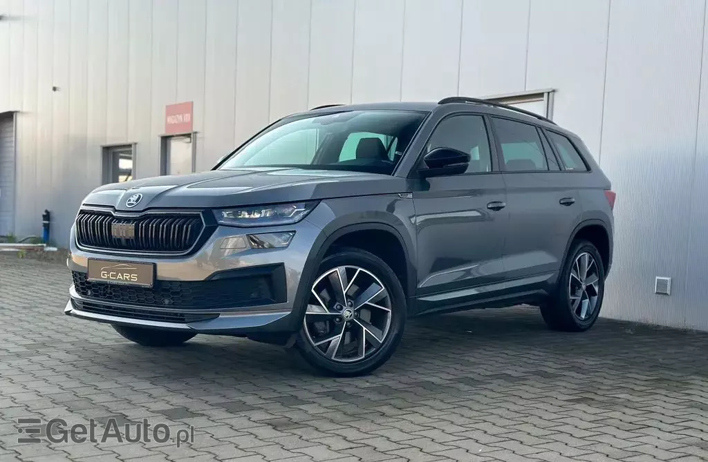 SKODA Kodiaq 