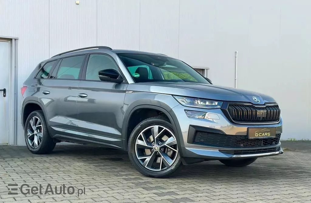 SKODA Kodiaq 