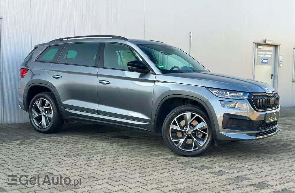 SKODA Kodiaq 