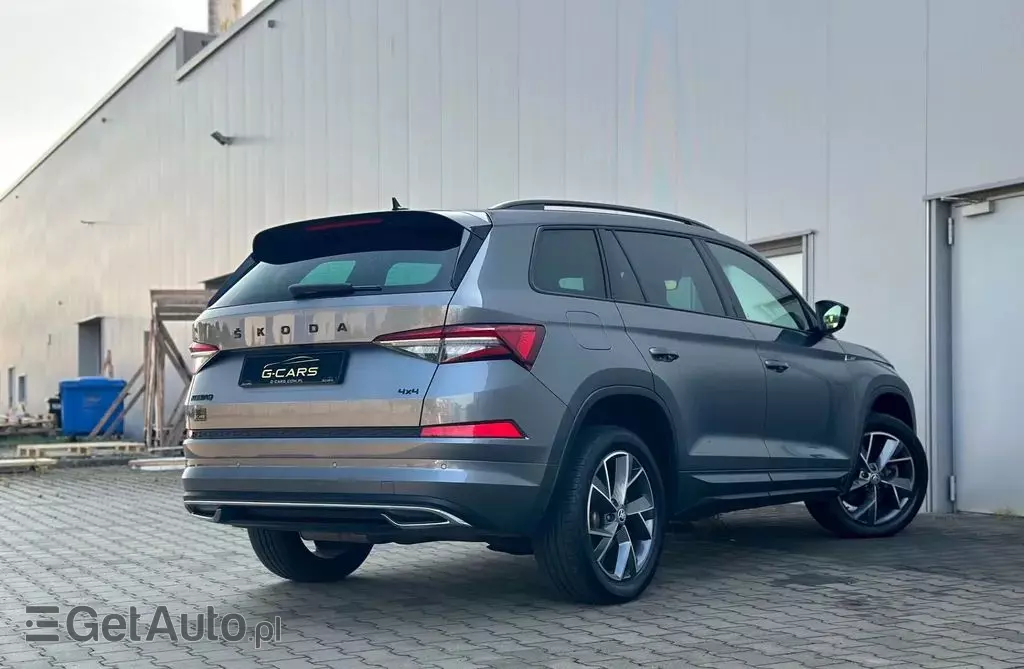 SKODA Kodiaq 