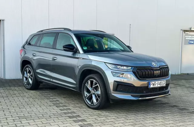 SKODA Kodiaq 