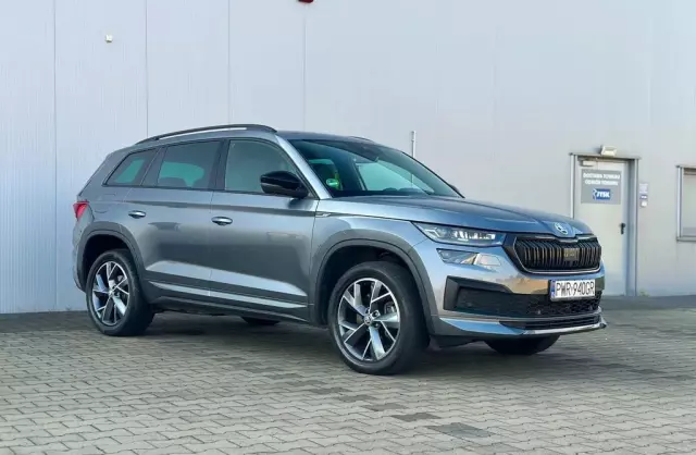 SKODA Kodiaq 