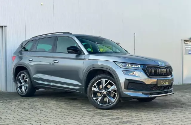 SKODA Kodiaq 