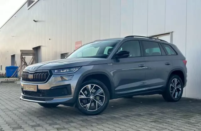 SKODA Kodiaq 
