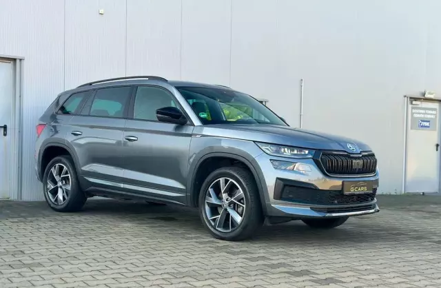 SKODA Kodiaq 