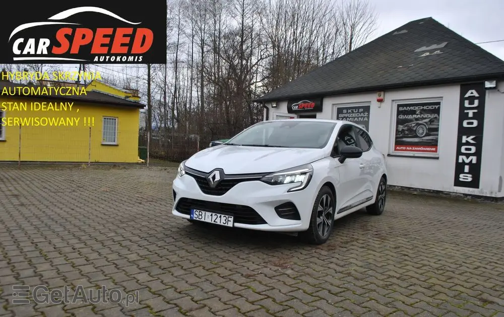 RENAULT Clio E-TECH 140 ZEN