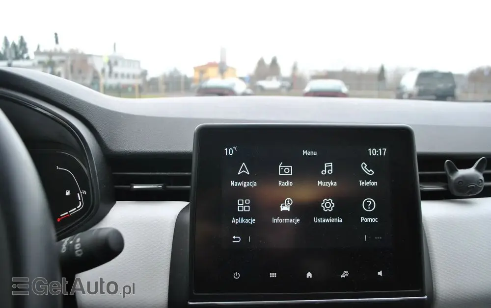 RENAULT Clio E-TECH 140 ZEN