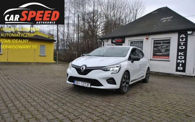 RENAULT Clio E-TECH 140 ZEN