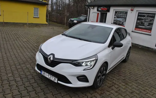 RENAULT Clio E-TECH 140 ZEN