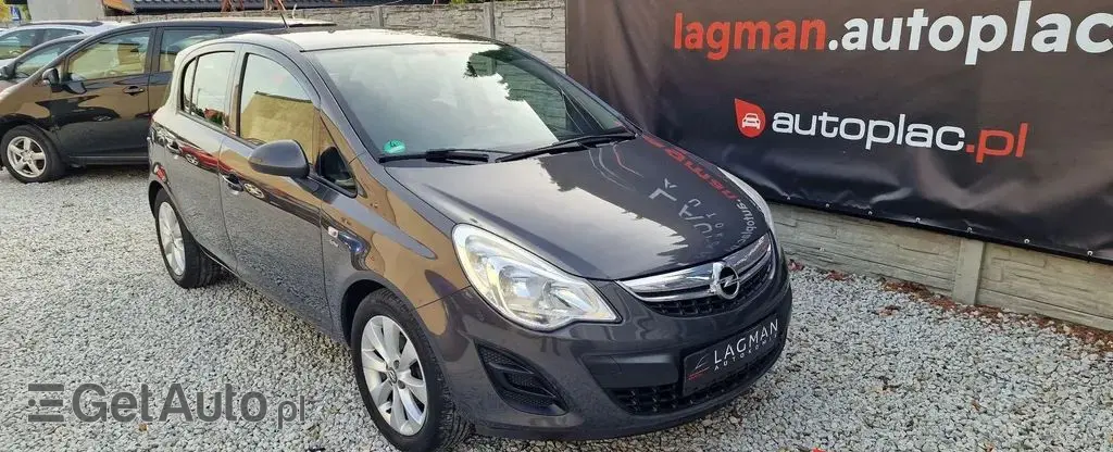 OPEL Corsa 