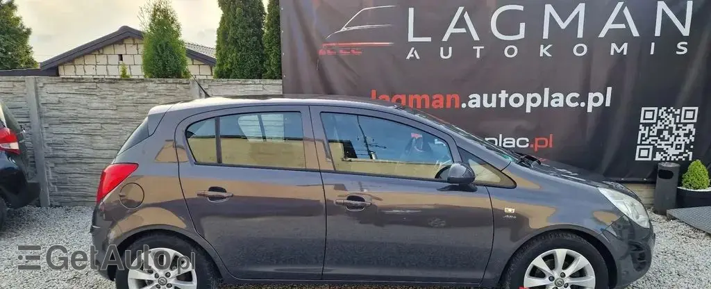 OPEL Corsa 