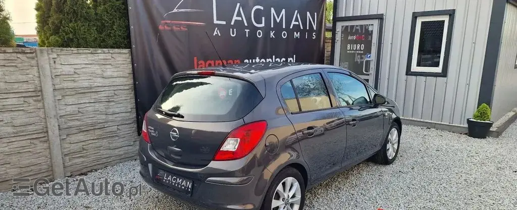OPEL Corsa 