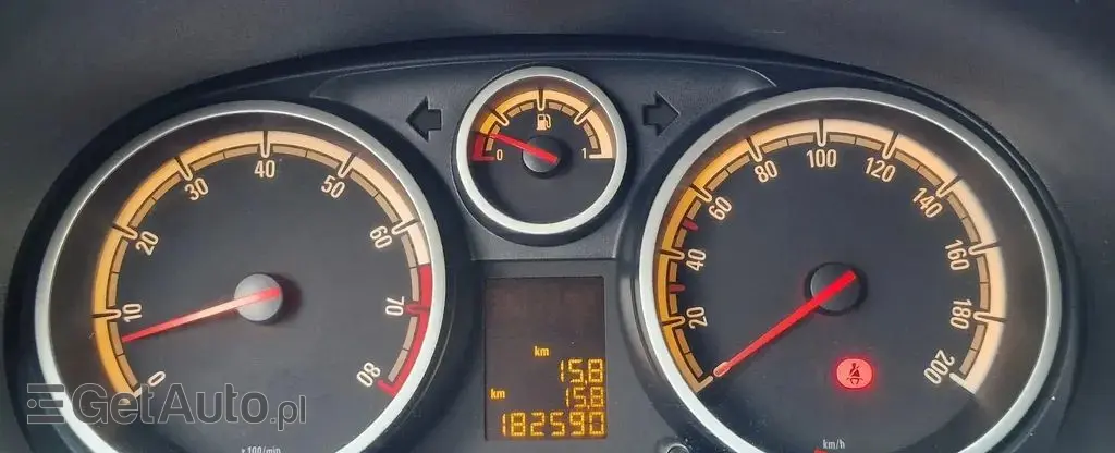 OPEL Corsa 